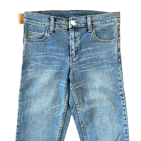 Cheap Monday Tight Dark Clean Wash Slim Fit Blue Jeans Size 30 (29) x 32 NWT $78 - Picture 4 of 8